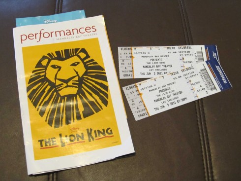 The Lion King Tickets Online